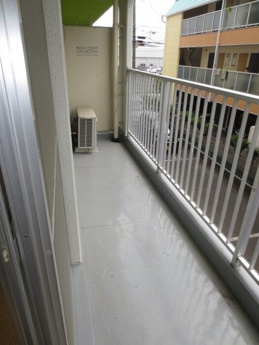 エバ－ハイツの物件内観写真