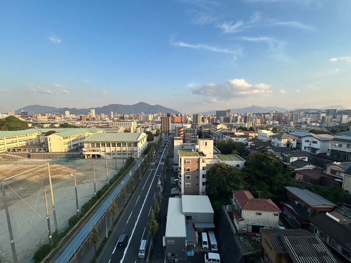 ラ・フェリス下到津の物件内観写真