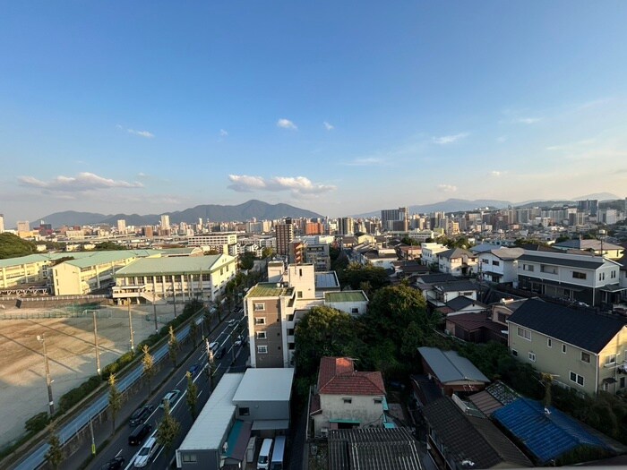 ラ・フェリス下到津の物件内観写真