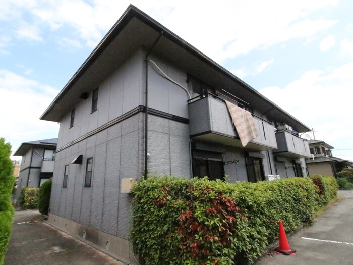 ハイカム－ル津福Ｂの物件外観写真