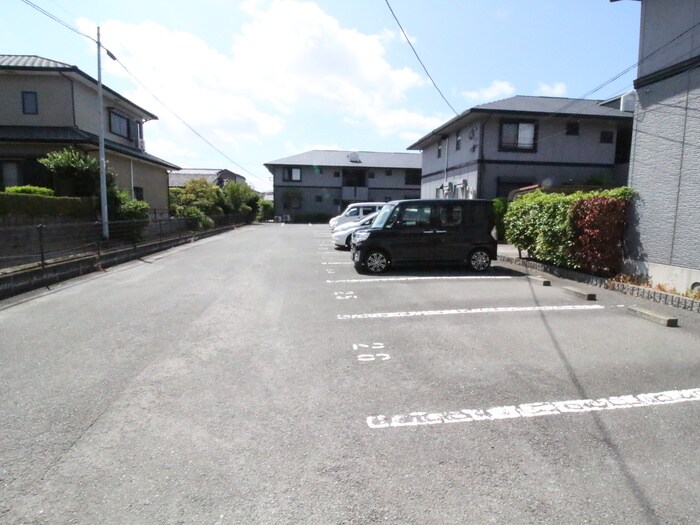 ハイカム－ル津福Ｂの物件外観写真