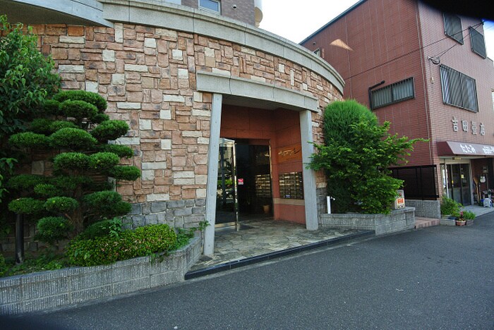 サンシャインⅡの物件外観写真