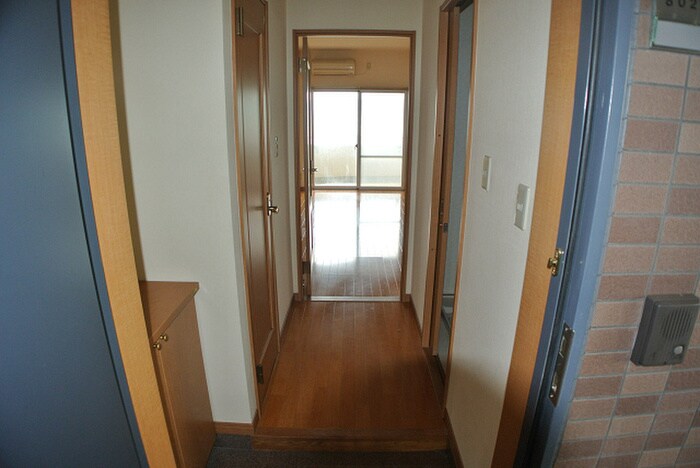 サンシャインⅡの物件内観写真