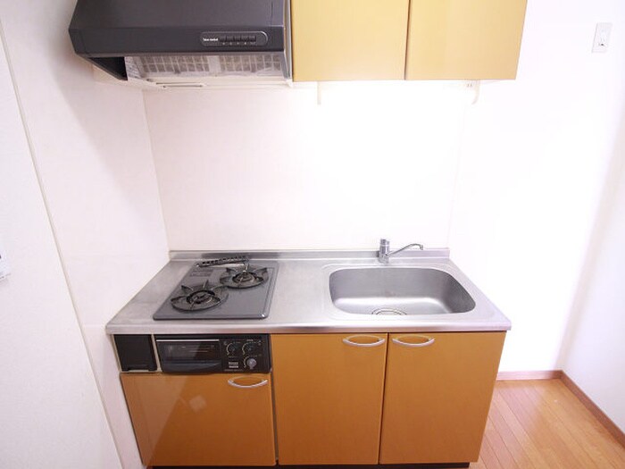 サンシャインⅡの物件内観写真