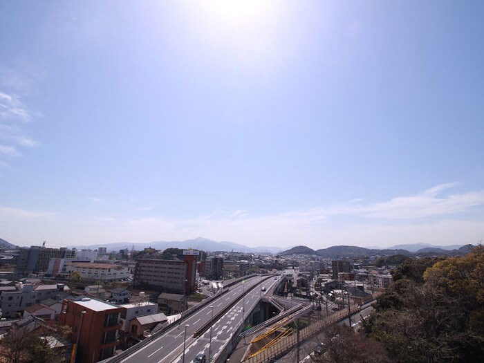 サンシャインⅡの物件内観写真