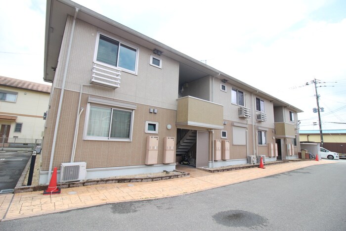 ペールド・ルーチェ　Ｂ棟の物件外観写真