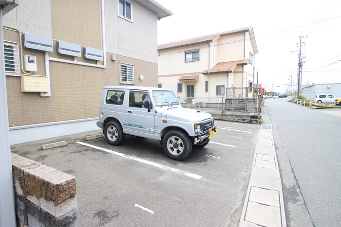 ペールド・ルーチェ　Ｂ棟の物件外観写真