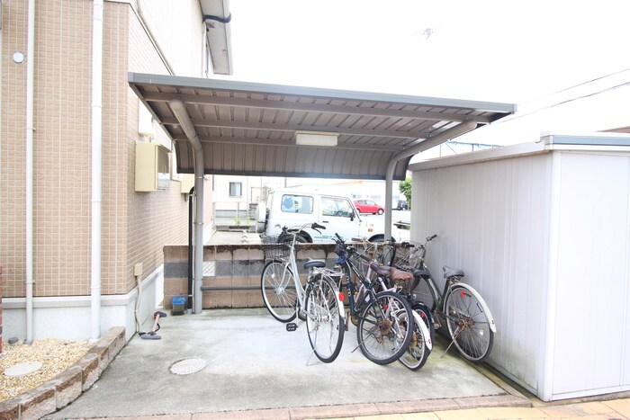 ペールド・ルーチェ　Ｂ棟の物件外観写真