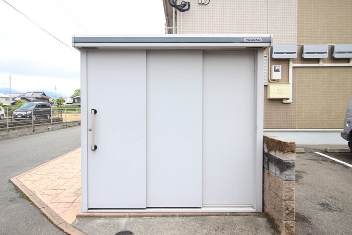 ペールド・ルーチェ　Ｂ棟の物件外観写真