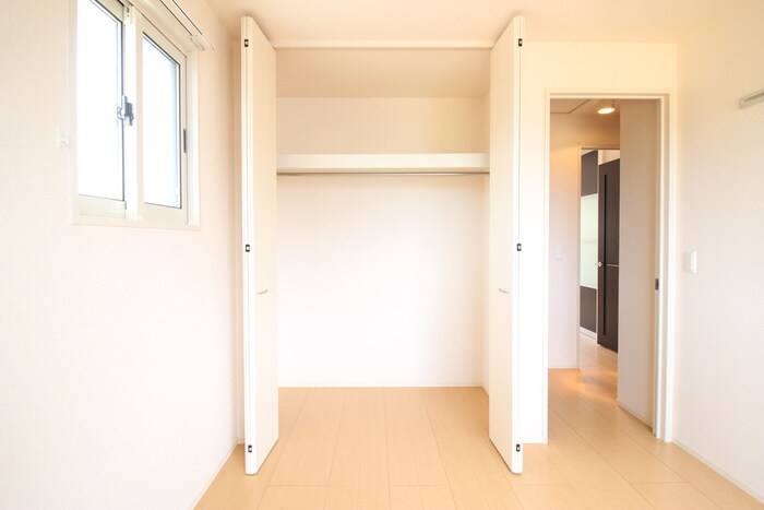 ペールド・ルーチェ　Ｂ棟の物件内観写真