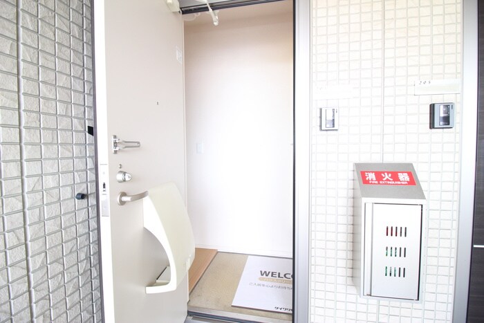 ペールド・ルーチェ　Ｂ棟の物件内観写真