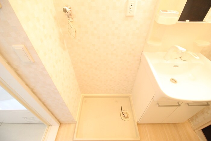 ペールド・ルーチェ　Ｂ棟の物件内観写真