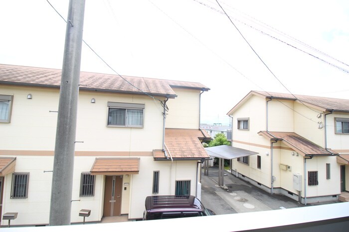 ペールド・ルーチェ　Ｂ棟の物件内観写真