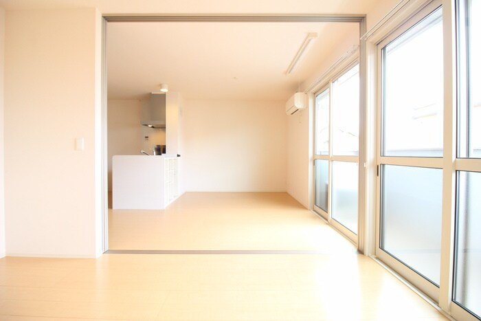 ペールド・ルーチェ　Ｂ棟の物件内観写真