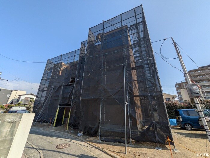 Cherim竹下Ⅱの物件外観写真