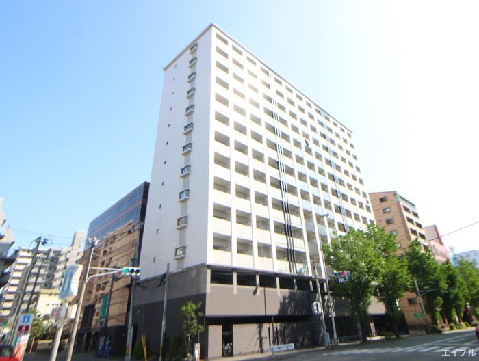 エンクレスト博多駅東(409)の物件外観写真