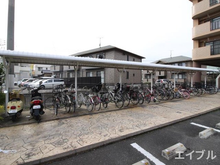 ア-バンフィ-ルド東Ⅰの物件外観写真