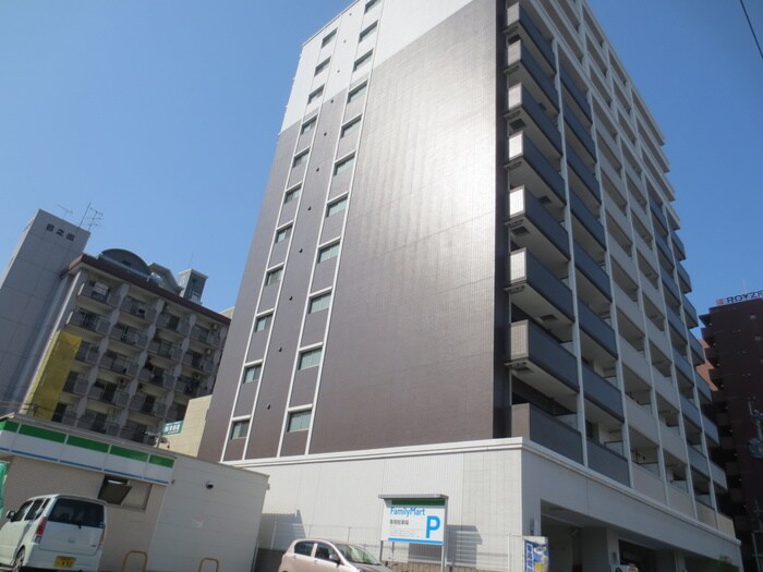 ｴﾝｸﾚｽﾄNEO博多駅南(1008)の物件外観写真