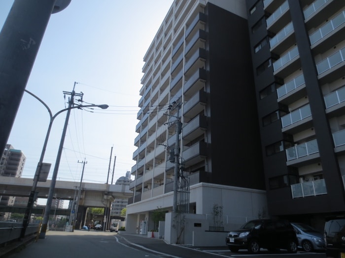 ｴﾝｸﾚｽﾄNEO博多駅南(1008)の物件外観写真