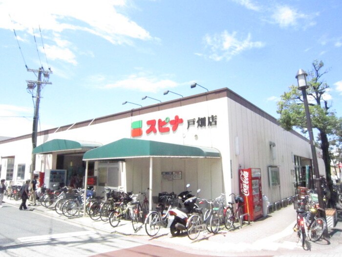 ステラZENの物件外観写真