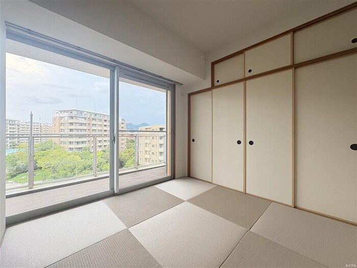 ｱｲﾗﾝﾄﾞｼﾃｨ･ｲﾝﾌｨﾆｶﾞ-ﾃﾞﾝｲｰｽﾄ棟の物件内観写真