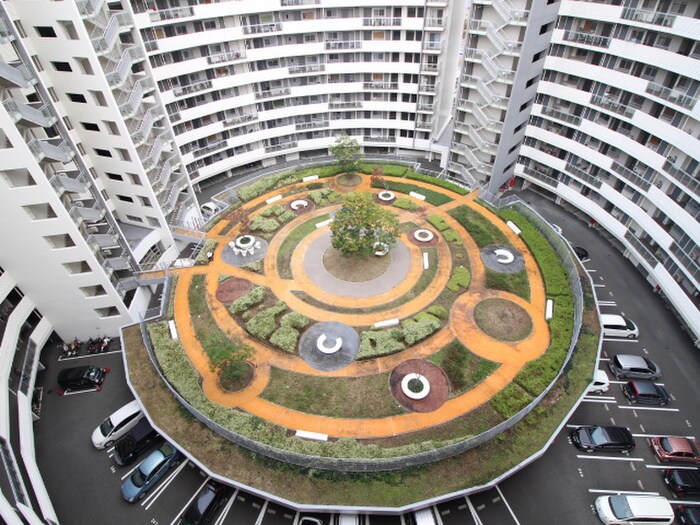 ｱｲﾗﾝﾄﾞｼﾃｨ･ｲﾝﾌｨﾆｶﾞ-ﾃﾞﾝｲｰｽﾄ棟の物件外観写真