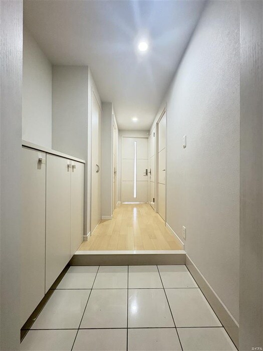 ｱｲﾗﾝﾄﾞｼﾃｨ･ｲﾝﾌｨﾆｶﾞ-ﾃﾞﾝｲｰｽﾄ棟の物件内観写真