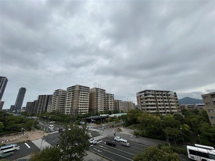 ｱｲﾗﾝﾄﾞｼﾃｨ･ｲﾝﾌｨﾆｶﾞ-ﾃﾞﾝｲｰｽﾄ棟の物件内観写真