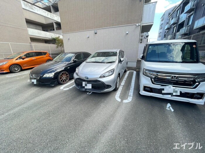 D-ｒｏｏｍ花畑の物件外観写真