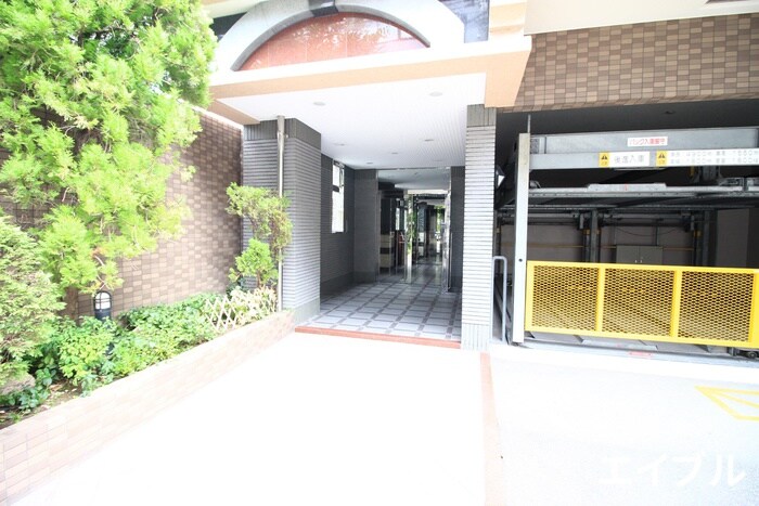 ヴァンクレール小嶋の物件外観写真