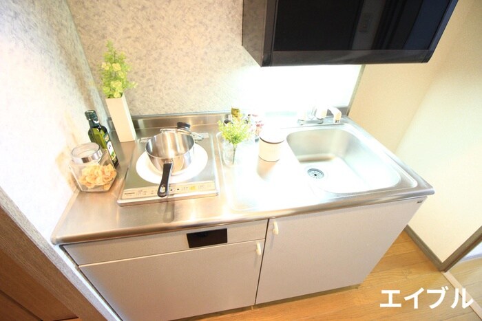 ヴァンクレール小嶋の物件内観写真