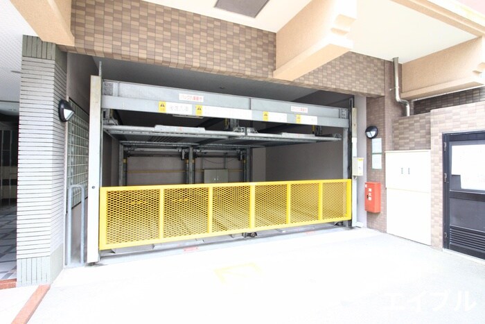 ヴァンクレール小嶋の物件外観写真