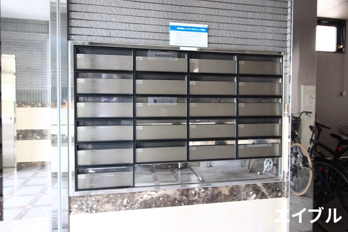 ヴァンクレール小嶋の物件外観写真