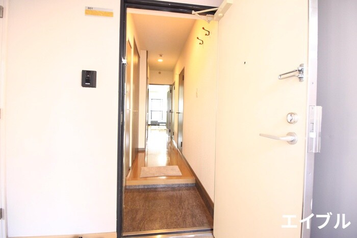 ヴァンクレール小嶋の物件内観写真