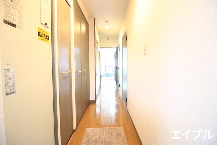 ヴァンクレール小嶋の物件内観写真