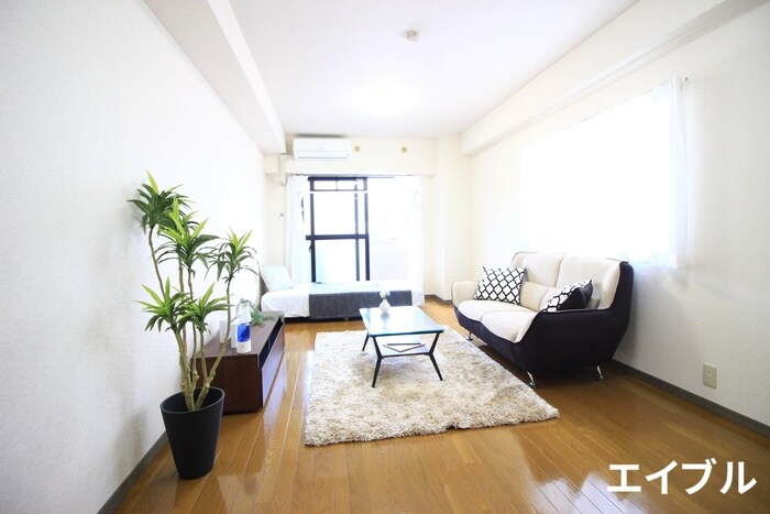 ヴァンクレール小嶋の物件内観写真