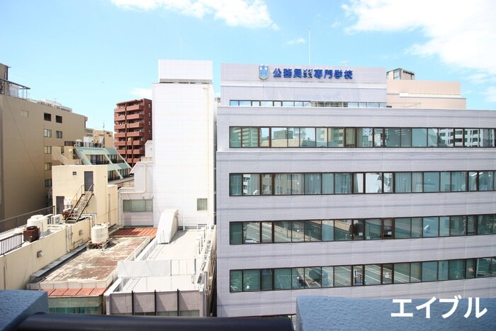 ヴァンクレール小嶋の物件内観写真