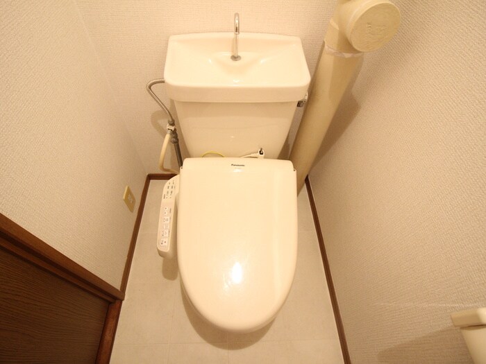 シカセビルの物件内観写真