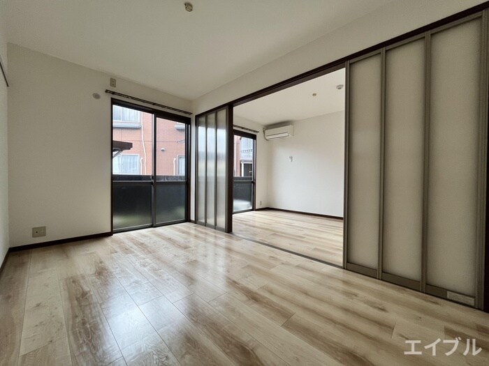 メゾン・ラ・クロセットＢ棟の物件内観写真