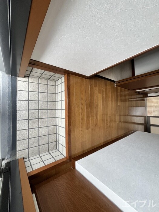 メゾン・ラ・クロセットＢ棟の物件内観写真