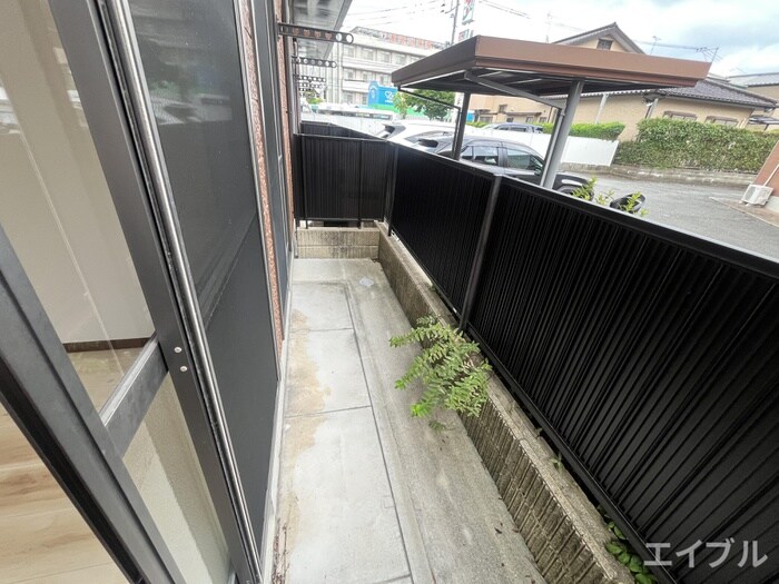 メゾン・ラ・クロセットＢ棟の物件内観写真