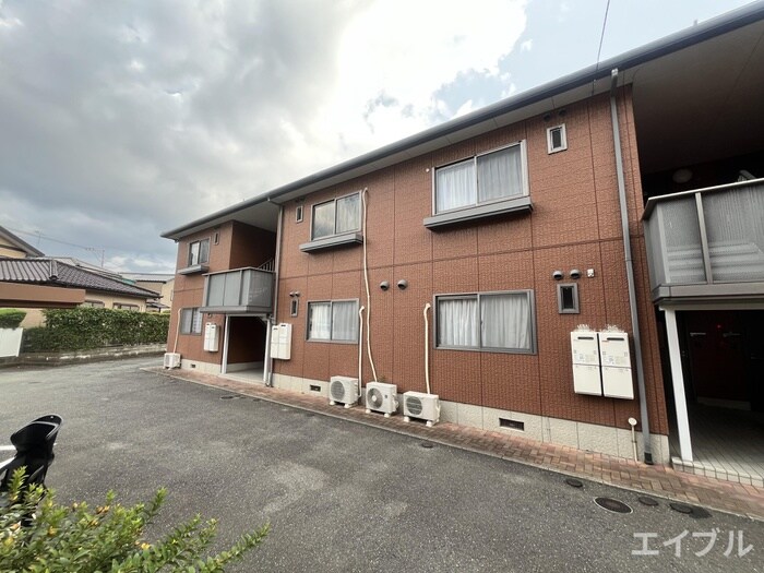 メゾン・ラ・クロセットＢ棟の物件内観写真