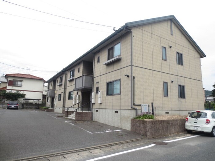 きんもくせい Ａの物件外観写真