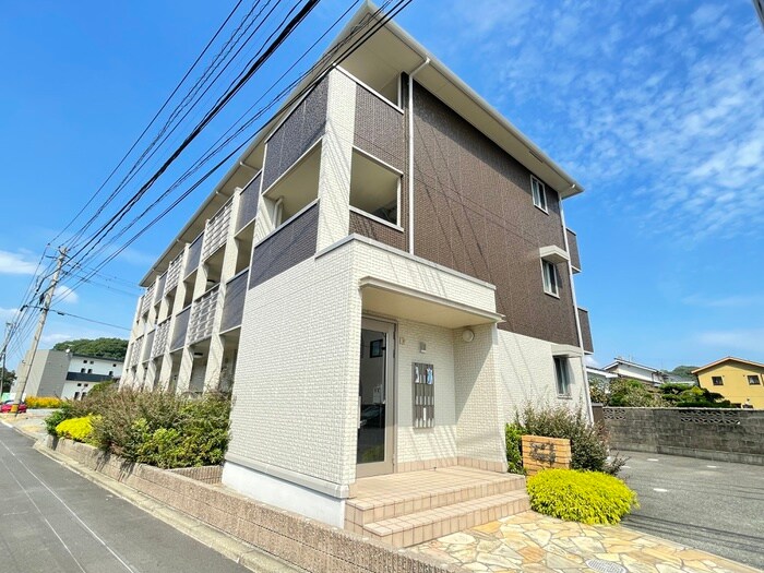 エスタシオンの物件外観写真