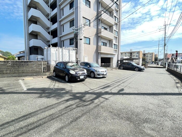 エスタシオンの物件外観写真