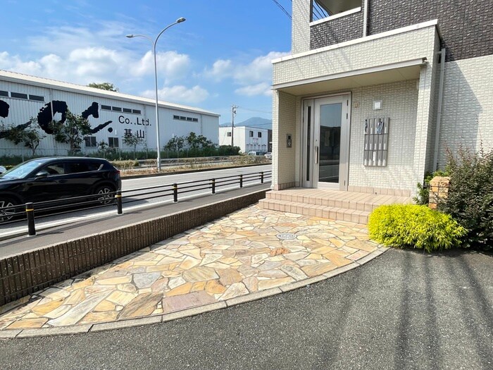 エスタシオンの物件外観写真