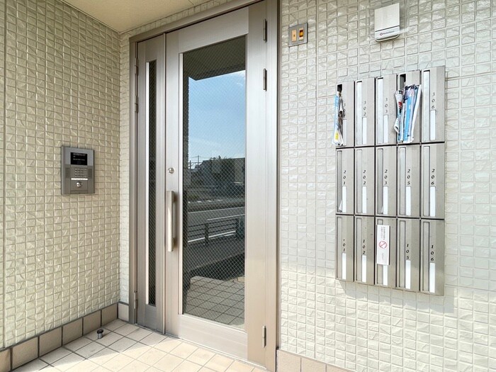 エスタシオンの物件外観写真