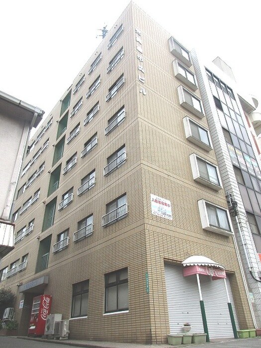 光興産八幡中央ビルの物件外観写真