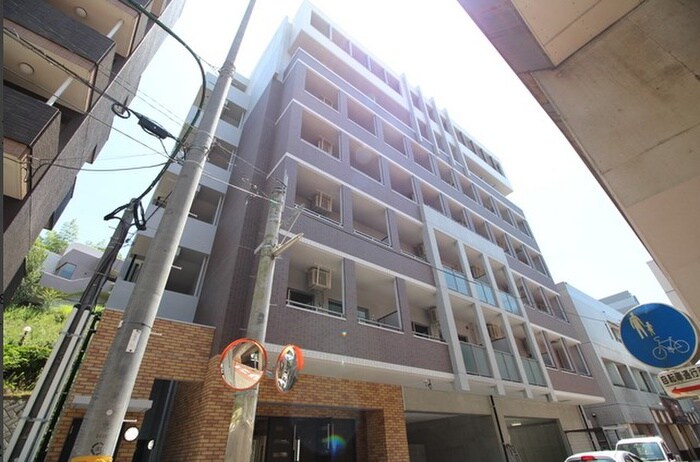 グランドコート嵐山の物件外観写真