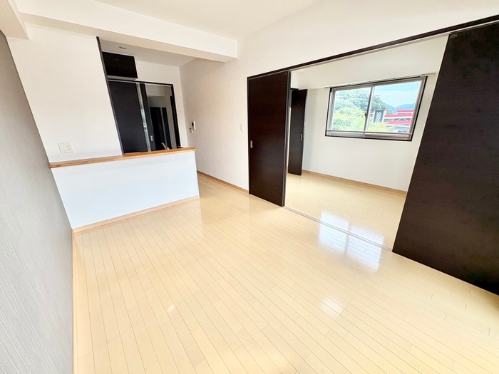 グランドコート嵐山の物件内観写真